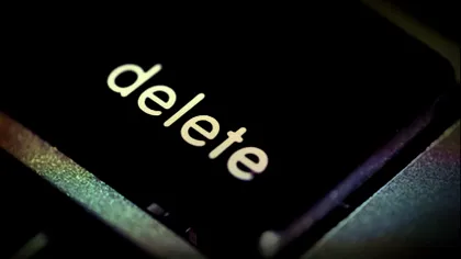 Distruge-ți toate urmele. Cum ștergi fișiere din calculator astfel încât să nu poată fi recuperate