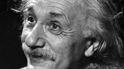Dacă vrei să scrii ca Einstein, există un font pentru asta