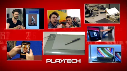 Emisiunea PLAYTECH - Episodul în care vezi cele mai bune momente ale sezonului