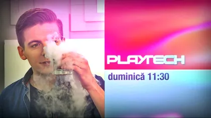 Emisiunea PLAYTECH - Cele mai bune momente ale sezonului