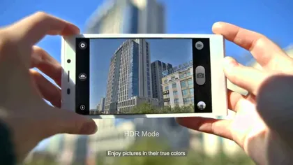 Gionee Elife E8 te va surprinde cu pozele de 100 megapixeli