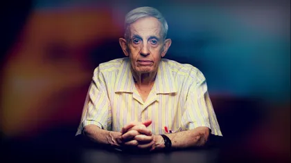 Cine a fost John Nash, geniul schizofrenic cu o minte incredibilă