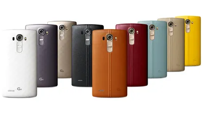 LG G4, lansat oficial în alte două variante: LG G4 Stylus şi LG G4c