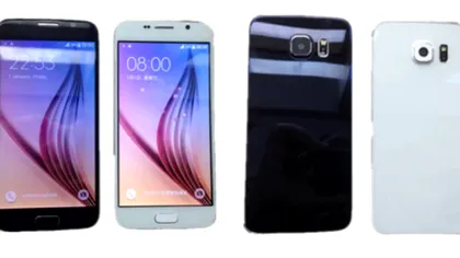 Landvo S6 este o clonă ieftină şi bună de Samsung Galaxy S6