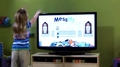 Jocurile Kinect fac mult mai mult decât să te distreze