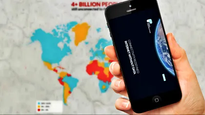 Acești români vor să conecteze lumea la Internet, folosind ideea serviciului dial-up