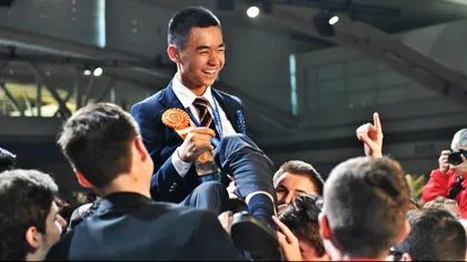 Un canadian de 17 ani are un sistem care poate îmbunătăți calitatea aerului din avion