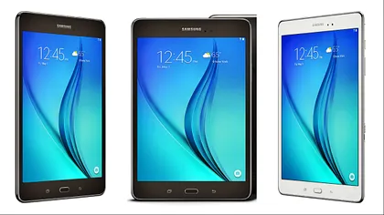 Cea mai nouă tabletă de la Samsung este Galaxy Tab A și are aplicații Microsoft preinstalate