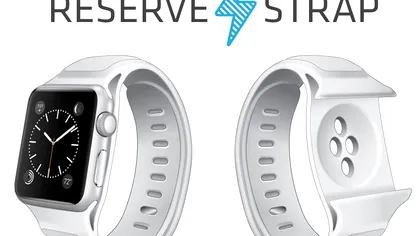Apple Watch are un port ascuns, iar Reserve Strap face minuni folosindu-l