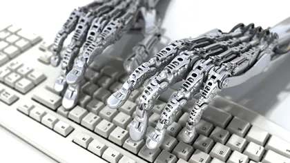 Roboţii au devenit mai rapizi la scris ştiri, deşi mai au de învăţat