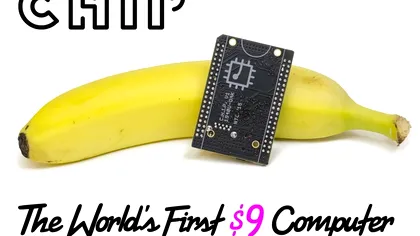 Computerul care vrea să revoluționeze PC-ul: Ce poate face un computer de 9 dolari