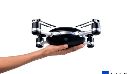 Cum funcționează drona care te urmărește și filmează fără ca tu să o controlezi [VIDEO]