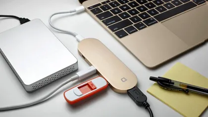 Nonda Hub+ rezolvă toate problemele de conectivitate ale MacBook