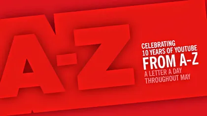 YouTube sărbătorește 10 ani de videouri cu pisici, unicorni și curcubee