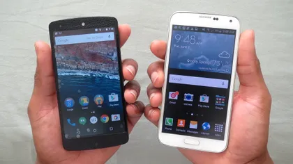 Android M face minuni pentru autonomia Nexus 5