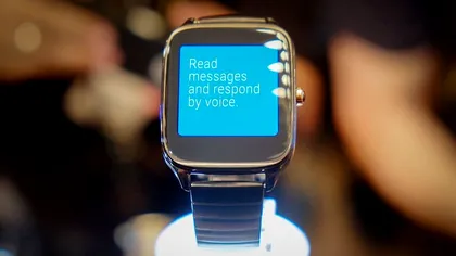 Asus a lansat ceasul care ar putea concura cu Apple Watch
