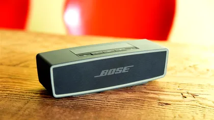 Cea mai bună boxă Bluetooth din lume a devenit şi mai bună -  Bose SoundLink Mini 2