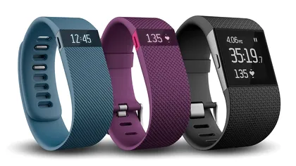 Fitbit ajunge la bursă şi e evaluată cu o sumă fabuloasă