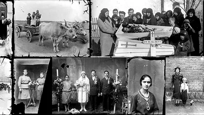 Fotografiile realizate de Costică Acsinte în secolul trecut surprind perfect esența vieții românilor