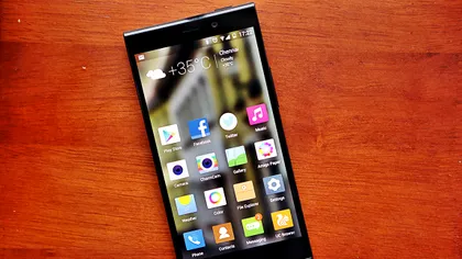 Gionee Marathon M4 e cel mai nou smartphone de cursă lungă