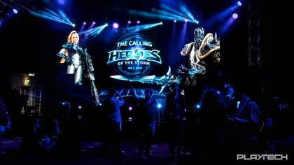 Heroes of the Storm, cel mai nou joc Blizzard, e lansat oficial