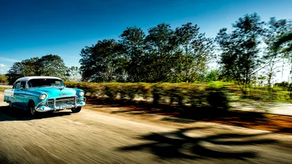 Comunismul și sărăcia din Cuba arată mult mai bine în aceste fotografii [FOTO]