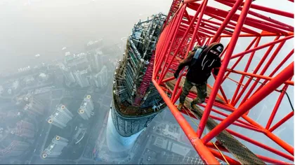 Cele mai reușite fotografii realizate în mod ilegal