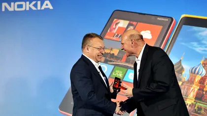 Ultimul șef al Nokia pleacă de la Microsoft