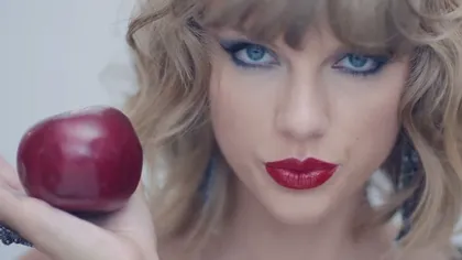 Taylor Swift “dă de pământ” cu noul serviciu Apple Music