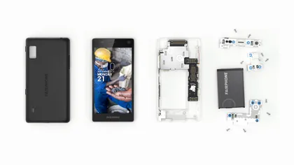 Fairphone 2 este un smartphone modular pentru toată lumea