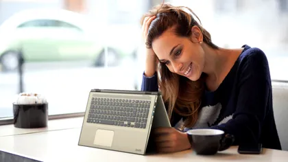 Toshiba lansează un laptop convertibil cu ecran de 15,6 inch