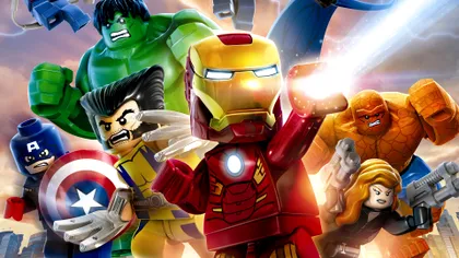 Trailerul pentru versiunea Lego a Avengers a fost lansat și e adorabil [VIDEO]