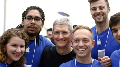 Apple oferă salarii uriașe chiar și stagiarilor: venituri peste media Statelor Unite