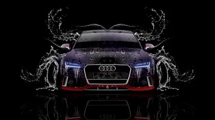 Audi a obținut motorină din apă și dioxid de carbon