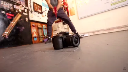 Cum să nu reacționezi atunci când camera foto te dezamăgește [VIDEO]