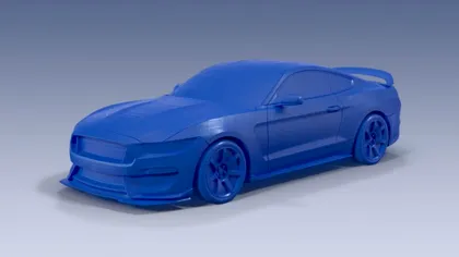 Acum îți poți imprima o mașină Ford pentru doar cinci dolari