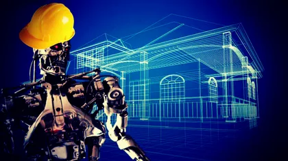 Hadrian este robotul care îți construiește o casă în două zile