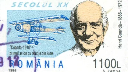 Henri Coandă, omul care a revoluționat transportul: de la primul avion cu reacție la trenul tubular