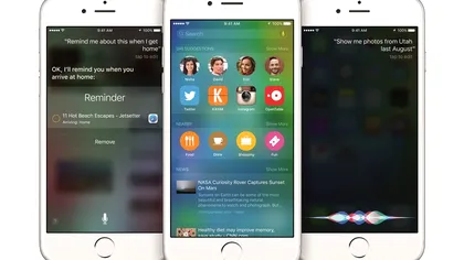 Apple a anunţat iOS 9. De ce nu vă ajută prea mult în România?