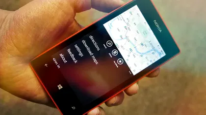 Nokia vrea să vândă singurul produs de succes pe care îl mai are