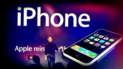 Opt ani de când a fost cumpărat primul iPhone, telefonul care a schimbat ideea de smartphone