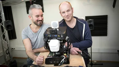 Robotul care învață ca un copil: creația impresionantă a unor norvegieni