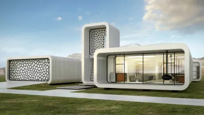 Cea mai nouă clădire printată 3D va fi în Dubai