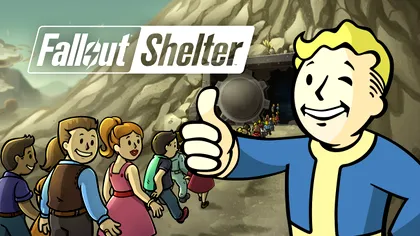 Fallout Shelter a devenit absurd de profitabil în câteva săptămâni
