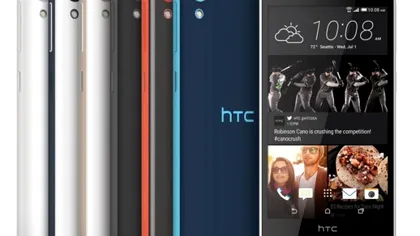 Noile HTC Desire arată foarte bine şi se comportă decent