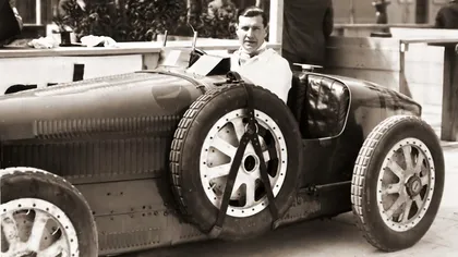 Românul care s-a duelat cu Enzo Ferrari pe circuit și a câștigat