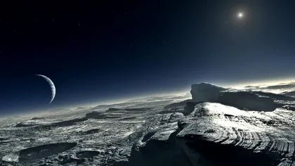 Aceste ultime poze cu Pluto vor intra în istoria explorării spațiului