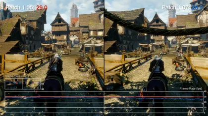 Cel mai nou update la Witcher 3 face mai mult rău decât bine