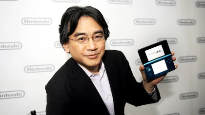 A murit Satoru Iwata, directorul Nintendo
