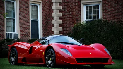 Mașinile concept care nu au ajuns niciodată pe linia de producție